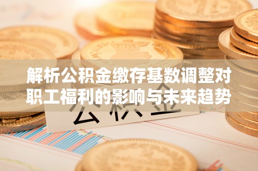 曾都解析公积金缴存基数调整对职工福利的影响与未来趋势