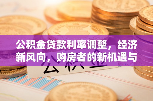曾都公积金贷款利率调整，经济新风向，购房者的新机遇与挑战