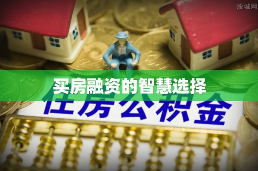 曾都买房融资的智慧选择