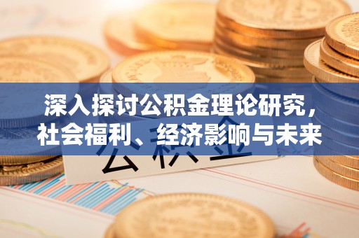 曾都深入探讨公积金理论研究，社会福利、经济影响与未来展望