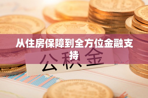 曾都从住房保障到全方位金融支持